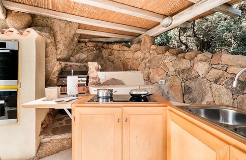 Baja Sardinia Villa | Seafront Villa with Pool and Private Jacuzzi