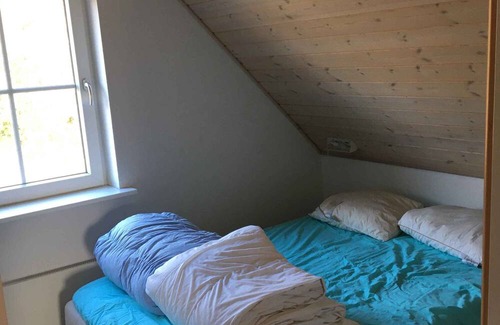 Grasten Apartment | Waterpark/fitness/beach/forest/fishing 8 persons
