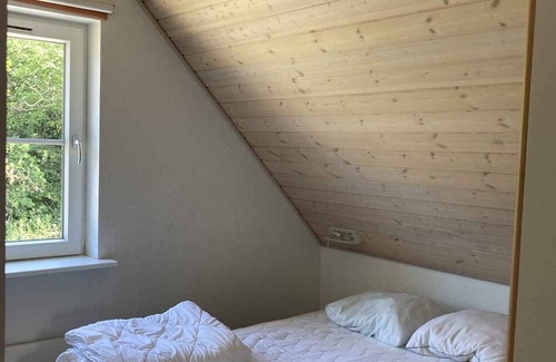 Grasten Apartment | Waterpark/fitness/beach/forest/fishing 8 persons