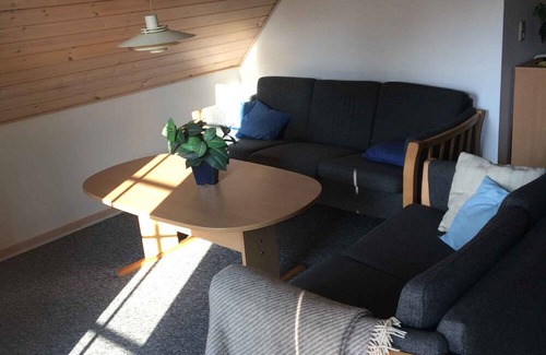 Grasten Apartment | Waterpark/fitness/beach/forest/fishing 8 persons