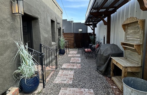 Downtown El Paso Apartment | Adobe House - Downtown Living Apt. B