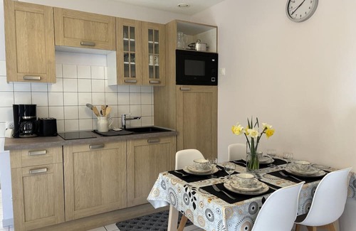 Contigny Cottage | Gite Contigny, 1 bedroom, 2 persons