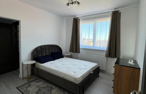 Suceava Apartment | Brand new, quiet apartment close to city center and with a beautiful sunrise