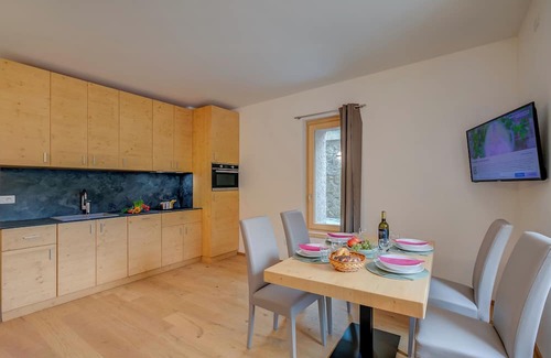 Santa Lucia Apartment | Mortirolo Alpinbike & ski lodge, Bormio, Italy