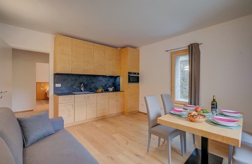 Santa Lucia Apartment | Mortirolo Alpinbike & ski lodge, Bormio, Italy