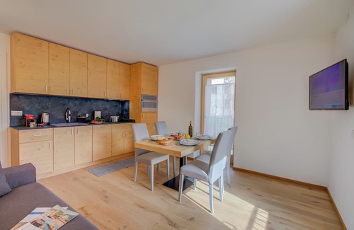 Santa Lucia Apartment | Fraele Alpinbike & ski lodge, Bormio, Italy
