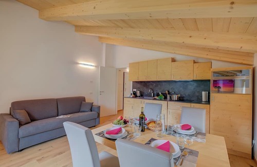 Santa Lucia Apartment | Gran Zebrù Alpinbike & ski lodge, Bormio, Italy