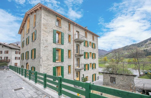 Santa Lucia Apartment | Reit Alpinbike & ski lodge, Bormio, Italy