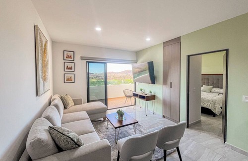 Mazatlan Apartment | New! Relax in Marina Cerritos! with Wavepool