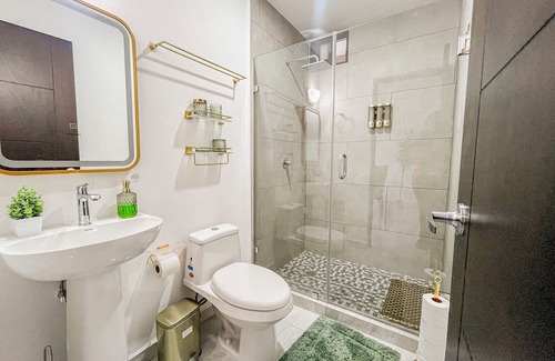 Mazatlan Apartment | New! Relax in Marina Cerritos! with Wavepool