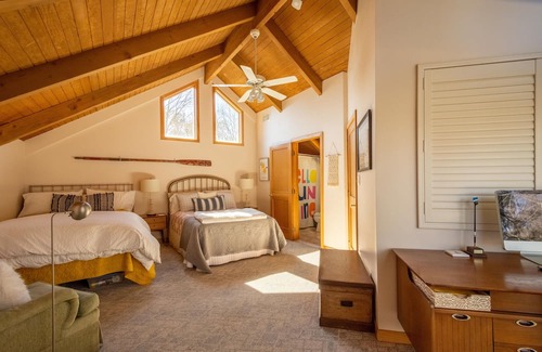 Selby-on-the-Bay Cottage | Waterfront nature retreat, contemporary home w/pier by Annapolis. Pet Friendly!