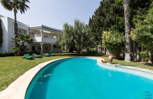 Hammamet Sud Villa | Le Palais des Orangers: Luxe, calme et volupté