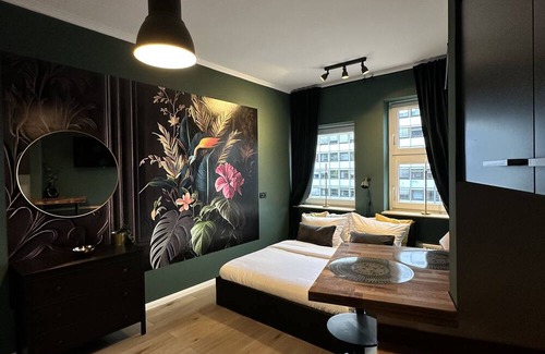 Altstadt Apartment | Attraktives City - Appartment