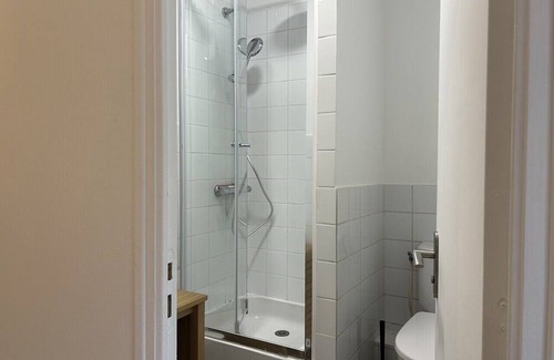 Decre-Cathedrale Apartment | Pretty atypical nest with garden