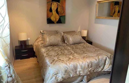 Bas-Vernet Apartment | 66C4 : Unique: 6-person château apartment
