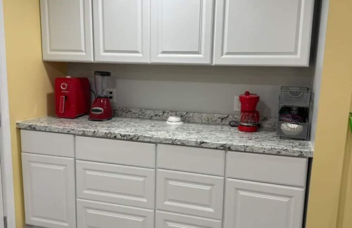 Danville House | Quiet Area Sleeps 4