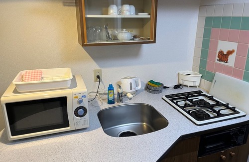 Minami Apartment | Room 211 Natural hot springs flowing directly fro - Jozankei Condominium 211 /Sapporo Hokkaidō