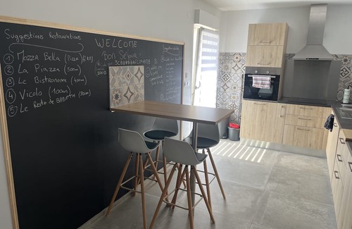 Talange Apartment | Appartement à 5 Minute du Centre Touristique d Amneville