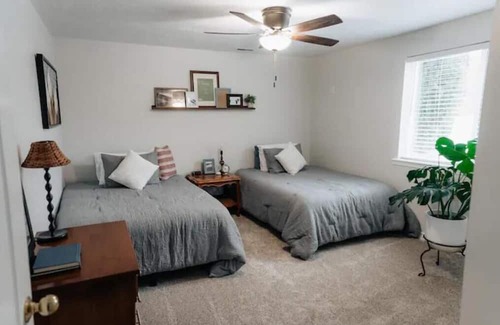 Mountain Green Apartment | Cozy Full Basement Getaway in Mountain Green