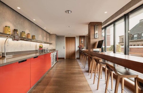 The Hague Center House | Your Home Away From Home! Pet-friendly Property!