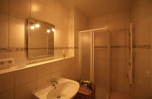 Koserow Apartment | Apartment "Melosine" with Balcony