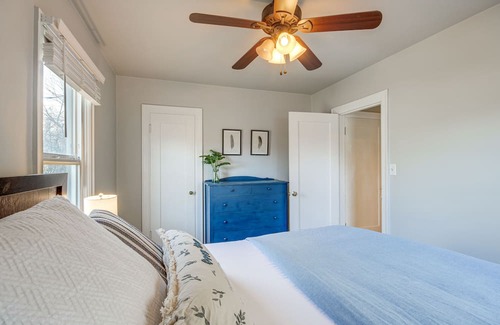 Central - Terry Apartment | Downtown Billings Retreat: Close to Shops & Eats!