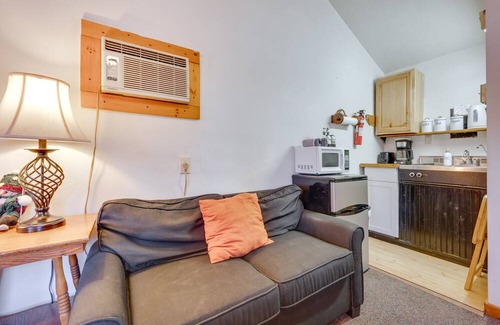 Weirs Beach Apartment | Pet-Friendly Laconia Vacation Rental w/Fireplace!