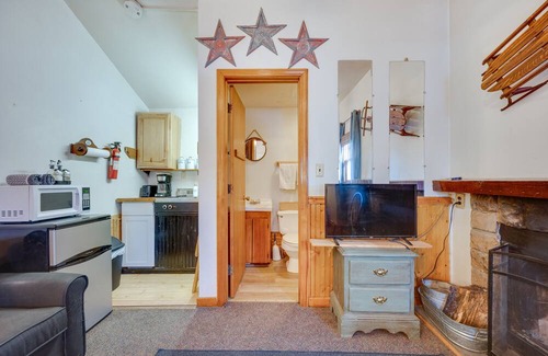 Weirs Beach Apartment | Pet-Friendly Laconia Vacation Rental w/Fireplace!