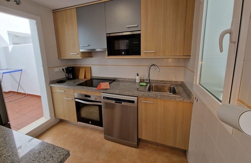 Vista de los Angeles-Rumina Apartment | Mojacar Breeze