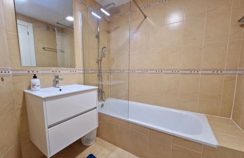 Vista de los Angeles-Rumina Apartment | Mojacar Breeze