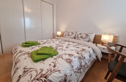 Vista de los Angeles-Rumina Apartment | Mojacar Breeze