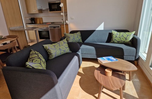 Vista de los Angeles-Rumina Apartment | Mojacar Breeze