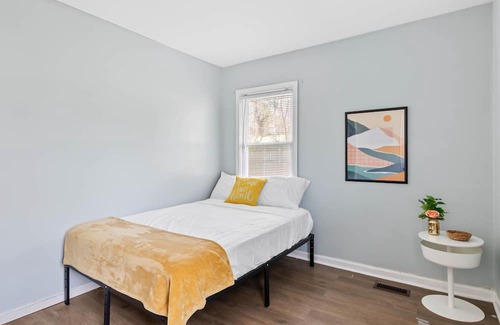 Fuquay-Varina House | Cozy Ranch Minutes from Downtown Raleigh w/Rentals cars.
