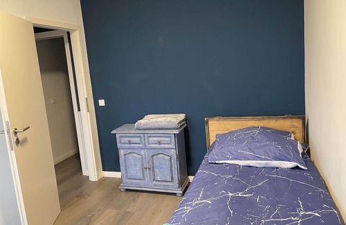 Oerlinghausen Apartment | Große, Gemütliche und Stilvoll Eingerichtete Ferienwohnung in Oerlinghausen