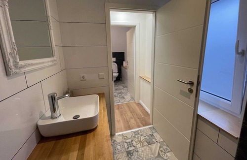 Oerlinghausen Apartment | Große, Gemütliche und Stilvoll Eingerichtete Ferienwohnung in Oerlinghausen