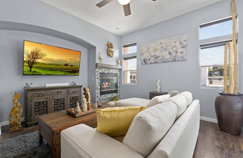 North Park House | 3 Story Spanish Style 4bd, 3bth Home in the Heart of North Park