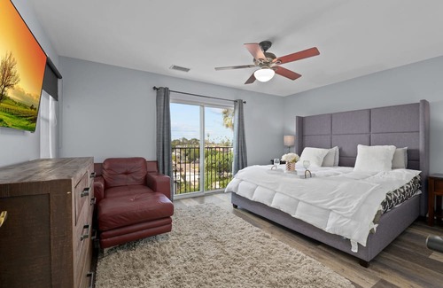 North Park House | 3 Story Spanish Style 4bd, 3bth Home in the Heart of North Park