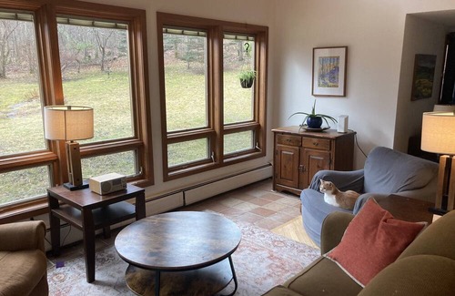 Jericho House | Relax in this spacious Vermont mountain home
