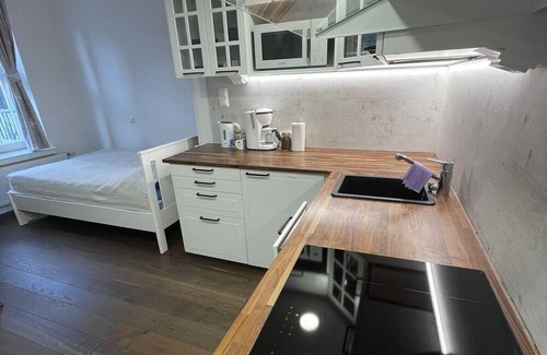 Lieto Apartment | Air conditioned LOFT studio - 15 minutes to Turku centre!