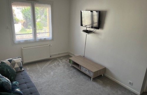 Les Templiers House | Maison Familiale Proche Commerces et Site des JO