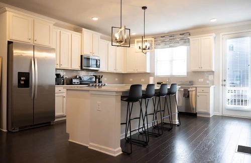 Doraville House | Luxury Home with Pool, Security, and Updated Appliances