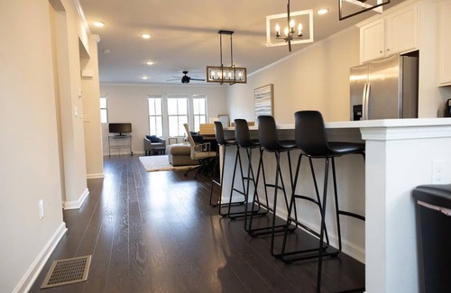 Doraville House | Luxury Home with Pool, Security, and Updated Appliances