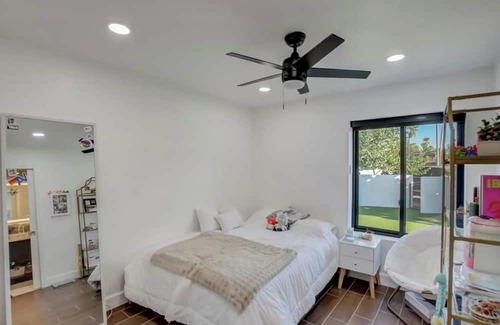 Avant House | Fun & cozy North Scottsdale home with a stunning backyard oasis