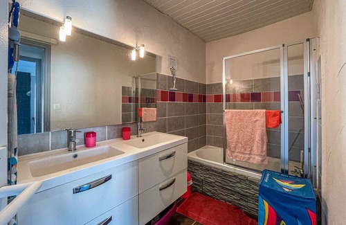 Banyuls-sur-Mer Apartment | T3 80 m2 Climatisé, 5 Minutes à Pied du Port et des Commerces, Banyuls sur mer