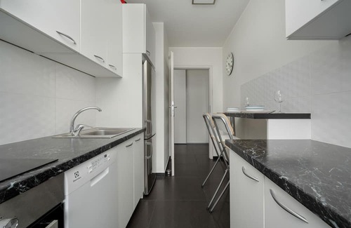 Psie Pole Apartment | Reymonta 10E | One Bedroom Apartment | 2 People | Furnished Balcony | Parking | Wrocław