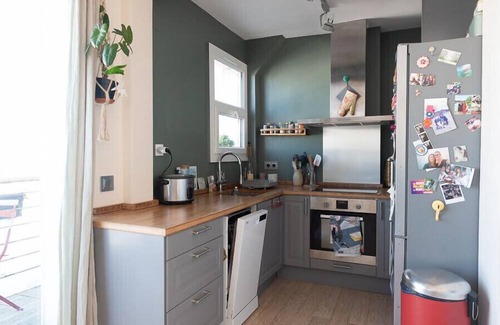 Charonne Apartment | Charming island of calm in Paris
