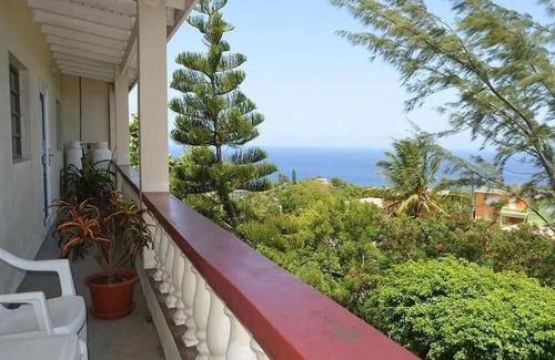 Cudjoe Head Apartment | Seaview Apartment - One bedroom Apartment