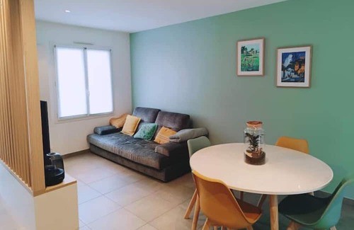 8th Arrondissement House | Charmante Maison de Ville