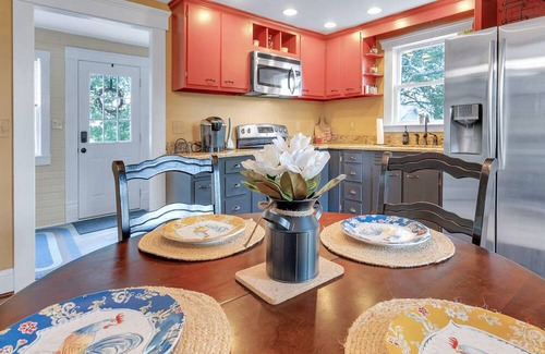 Port Royal Other | Enjoy the country life at our Charming Farmhouse.
