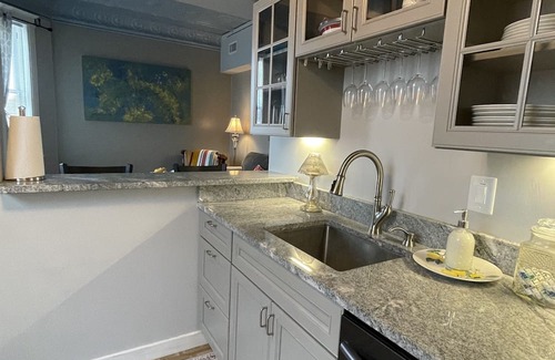 Lindsborg Apartment | Culture and Tradition outside your door! Little Sweden USA